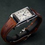 Jaeger LeCoultre Reverso Duoface Night & Day 26mm x 42mm Ref 270.8.54 — photo 1