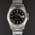 Rolex Explorer 2 40mm Reference 16570 V Serial — photo 9
