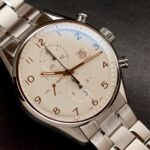 Tag Heuer Carrera Cal 1887 43mm Ref CAR 2012 — photo 9