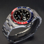 Rolex GMT Master "Pepsi" 40mm Reference 16700 W Serial — photo 5