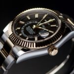 Rolex Sky-Dweller 18K Yellow Gold & Stainless Steel 42mm Reference 326933 December 2021 — photo 2