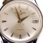 Ulysse Nardin 36mm Calatrava Automatic 1960's — photo 9