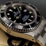 Rolex Sea Dweller 40mm Non Ceramic Ref 16600 — photo 6