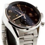 Tag Heuer Carrera Chronograph 1887 43mm — photo 7