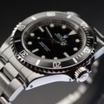 Rolex Submariner "2 Liner" Tritium Dial 40mm Reference 14060 — photo 9