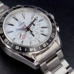 Omega Seamaster Aqua Terra GMT 44mm — photo 7