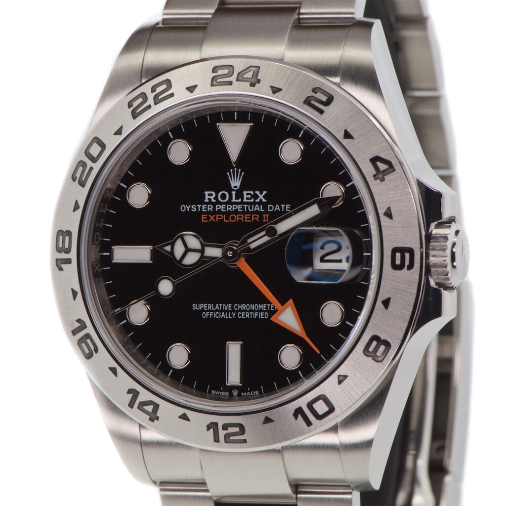 Rolex Explorer 2 42mm Reference 226570 Circa 2021 — photo 1