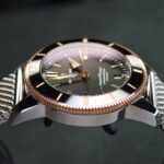Breitling Superocean Heritage B20 Stainless Steel & 18K Red Gold 44mm Ref UB2030121B1A1 Circa 2020 — photo 10