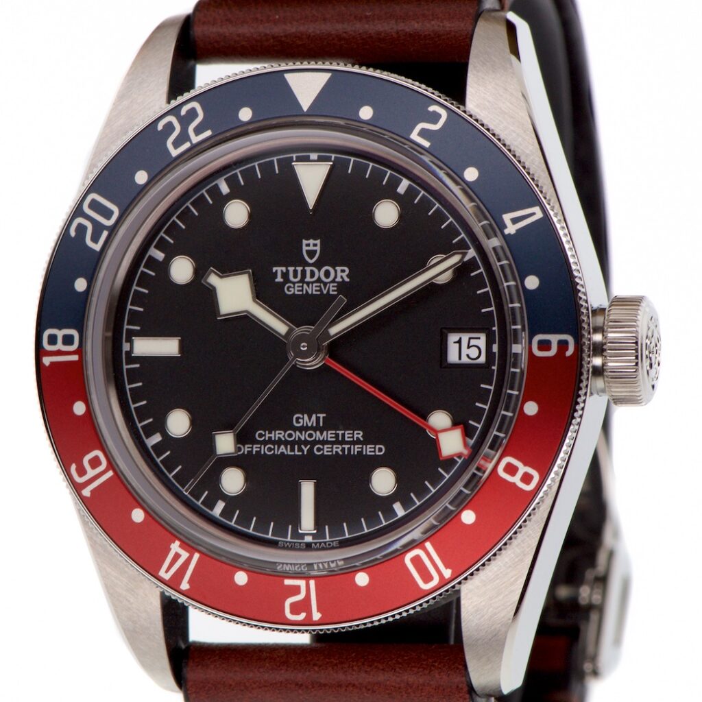 Tudor GMT 41mm Ref 79830RB 2020 — photo 1