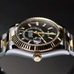 Rolex Sky-Dweller 18K Yellow Gold & Stainless Steel 42mm Reference 326933 December 2021 — photo 6