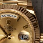 Rolex Day Date 18K Yellow Gold 40mm 228238 — photo 7