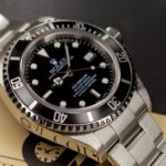 Rolex Sea Dweller 40mm Non Ceramic Ref 16600 — photo 10
