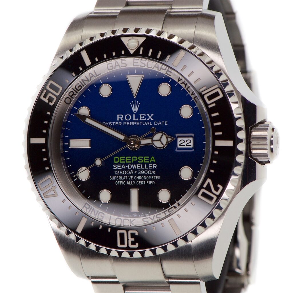 Rolex Deep Sea James Cameron 44mm Ref 126660 — photo 1