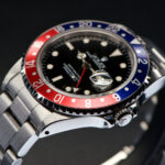 Rolex GMT Master "Pepsi" 40mm Reference 16700 W Serial — photo 2