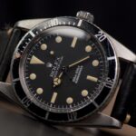 Rolex Submariner Reference 5508 37.5mm — photo 3