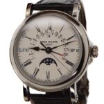 Patek Philippe Grand Complication Perpetual Calendar White Gold 38mm Ref 5159G — photo 1