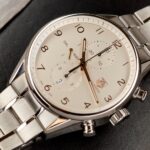 Tag Heuer Carrera Cal 1887 43mm Ref CAR 2012 — photo 10