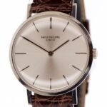 Patek Philippe Calatrava 18K White Gold Ref. 3537 — photo 1