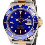Rolex Submariner 16613 18kGold/Steel — photo 1