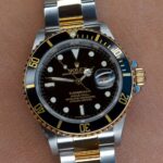 Rolex Submariner Date 40mm 16613LN — photo 3