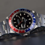 Rolex GMT Master "Pepsi" 40mm Reference 16700 W Serial — photo 11