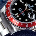 Rolex GMT Master 2 "Coke" 40mm 16710 — photo 3