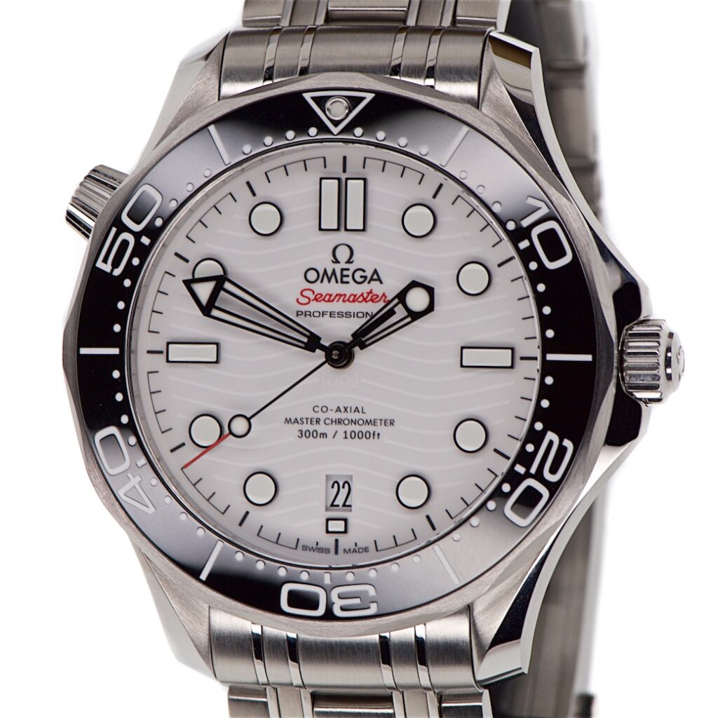Omega Seamaster Diver 300M 42mm Ref 210.30.42.20.04.001 Circa 2022 — photo 1