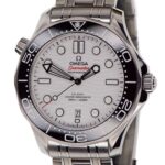 Omega Seamaster Diver 300M 42mm Ref 210.30.42.20.04.001 Circa 2022 — photo 1