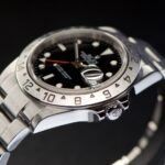 Rolex Explorer 2 40mm Reference 16570 V Serial — photo 5