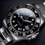 Rolex GMT Master 2 40mm Ceramic Ref 116710LN — photo 3