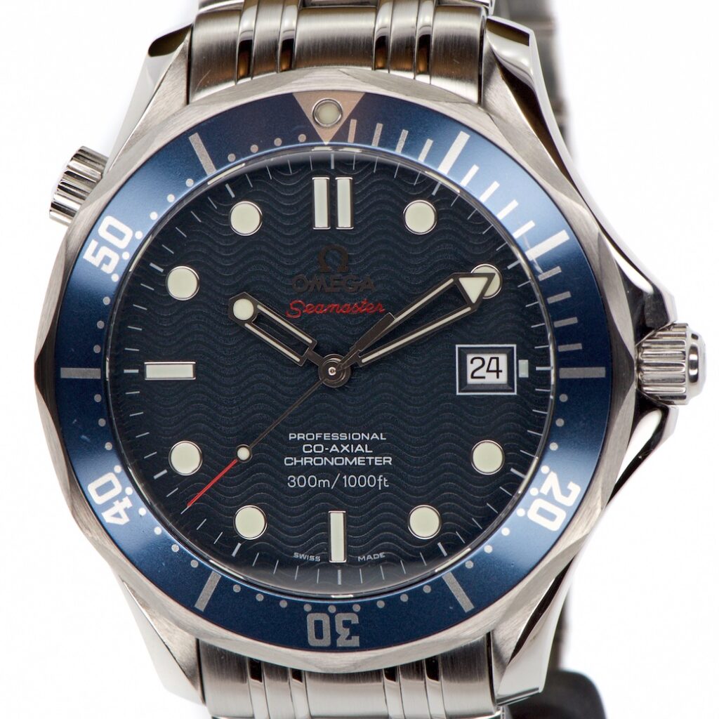 Omega Seamaster Bond 41mm Ref. 2220.80.00 — photo 1