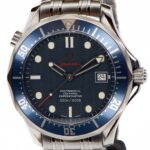 Omega Seamaster Bond 41mm Ref. 2220.80.00 — photo 1