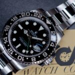 Rolex GMT Master 2 40mm Ceramic Ref 116710LN — photo 12