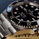 Rolex Submariner Ceramic 41mm Reference 124060 — photo 4