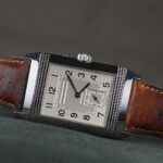 Jaeger LeCoultre Reverso Duoface Night & Day 26mm x 42mm Ref 270.8.54 — photo 2