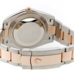 Rolex Date Just 41mm Rose Gold/Steel Ref: 126331 — photo 6
