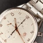 Tag Heuer Carrera Cal 1887 43mm Ref CAR 2012 — photo 11