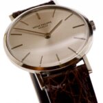 Patek Philippe Calatrava 18K White Gold Ref. 3537 — photo 3