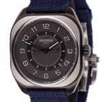 Hermes H08 Titanium & DLC 39mm — photo 1