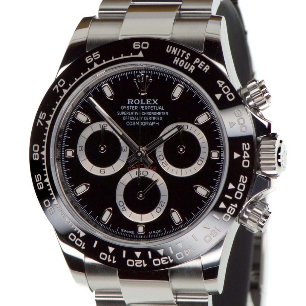 Rolex Cosmograph Daytona 40mm Reference 116500LN — photo 1