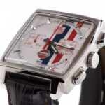 Tag Heuer Monaco Limited Edition Ref: CW2118 — photo 3