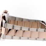 Rolex Date Just 41mm Rose Gold/Steel Ref: 126331 — photo 7