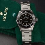 Rolex Submariner "2 Liner" Tritium Dial 40mm Reference 14060 — photo 12