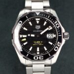 Tag Heuer Aquaracer 300M Calibre 5 43mm WAY201A — photo 9