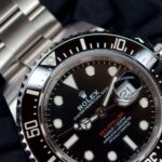 Rolex Sea Dweller 'Red' 43mm Ref 126600 — photo 9