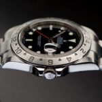 Rolex Explorer 2 40mm Reference 16570 V Serial — photo 10