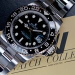 Rolex GMT Master 2 40mm Ceramic Ref 116710LN — photo 5