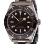 Tudor Black Bay 39mm Reference 79030N Circa 2021 — photo 1