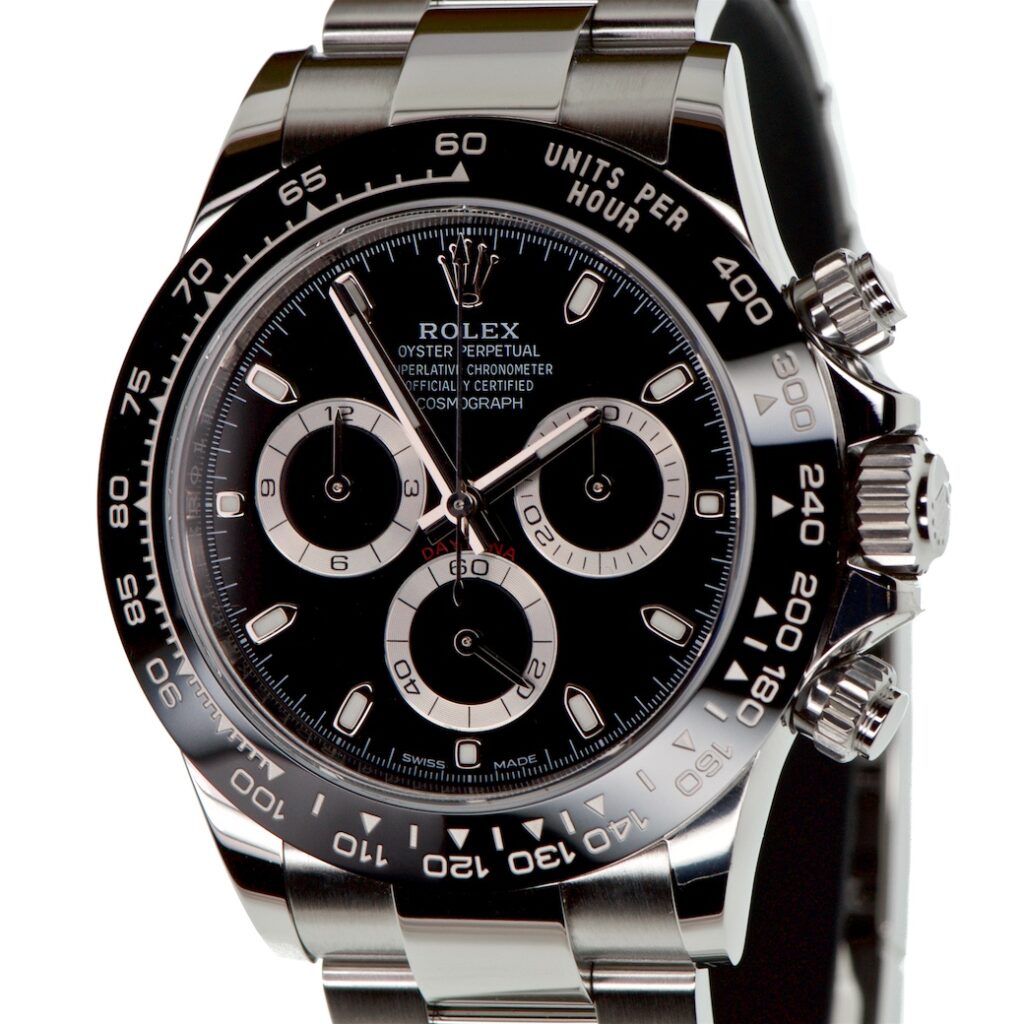 Rolex Cosmograph Daytona 40mm Reference 116500LN Circa 2022 — photo 1