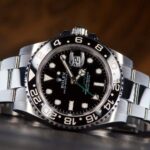 Rolex GMT Master 2 40mm Reference 116710LN — photo 3